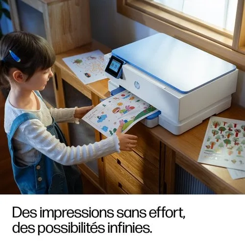 HP ENVY PHOTO 7231 AIO MFP 15/10 — vue 6