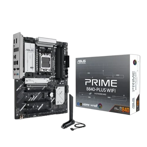 PRIME B840-PLUS WIFI - B840/AM5/DDR5/ATX