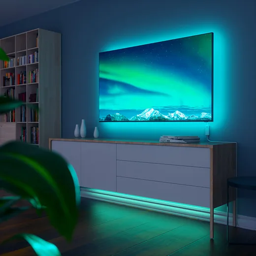 Nanoleaf Essentials Bande lumineuse Extension - 1 mètre — vue 5