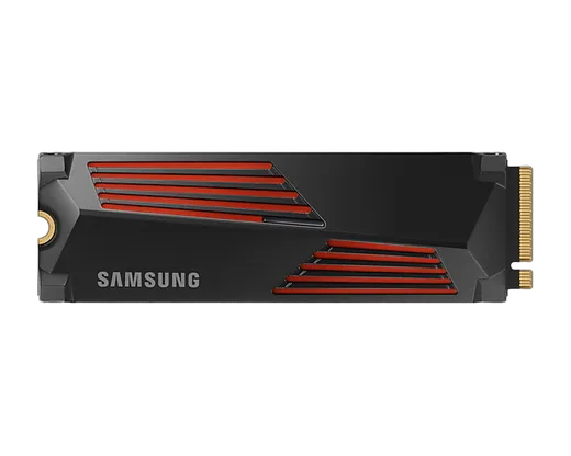 Samsung 990 PRO Dissipateur 4To M.2 — vue 13