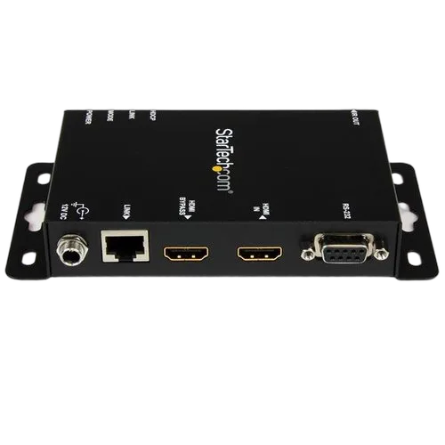 StarTech HDMI over Cat5 Video Extender with RS232 — vue 3