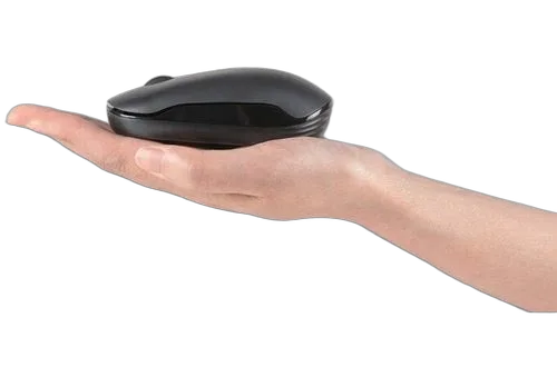 Kensington Pro Btooth Mid-Size Mouse — vue 5