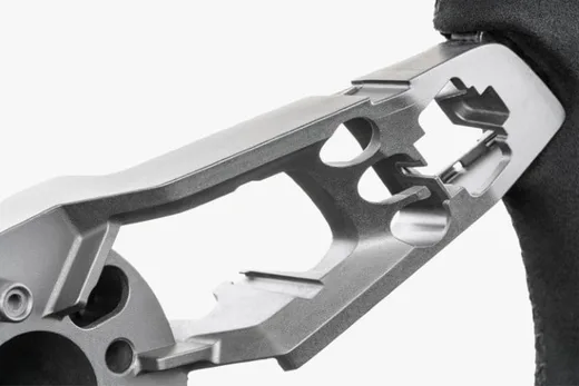 Fanatec CSL Elite Steering Wheel Porche Vision GT — vue 4