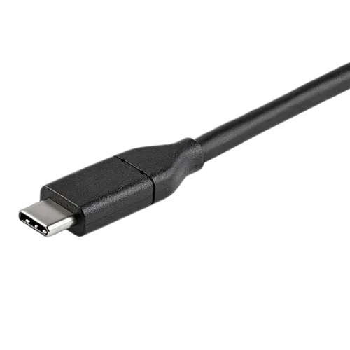 StarTech Cable - USB C to DP 1.2 - 6.6ft - 4K 60 — vue 3