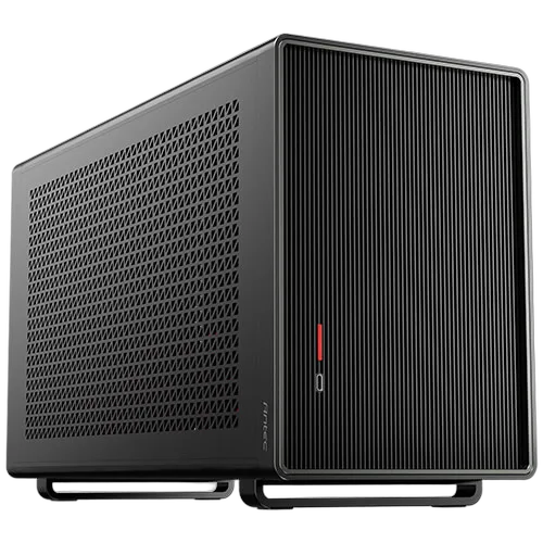 Antec Performance 1 M Black - MT/SansAlim/mini-ITX — vue 3