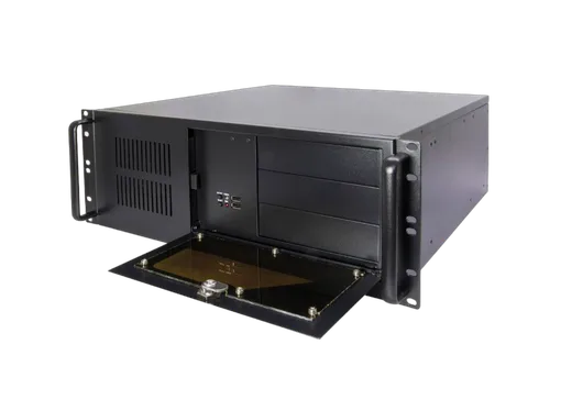 Fantec Boitier pour serveur 4U 19" 528mm - TCG-4860KX07-1 — vue 6