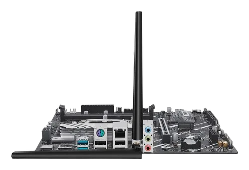 Asus PRIME H810M-A WIFI + Core Ultra 5 - 245K — vue 6
