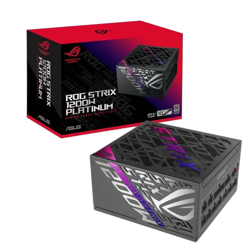 ATX 1200W 80+ Platinum ROG STRIX 1200P Gaming