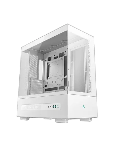 Deepcool CH690 DIGITAL Blanc - MT/Sans Alim/ATX — vue 2