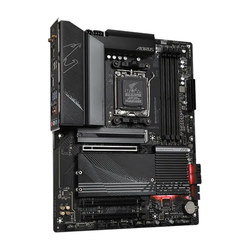 Gigabyte B650 AORUS ELITE AX-Seconde Vie — vue 3