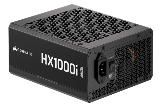 Corsair ATX 1000W - 80+ Platinum - HX1000i SHIFT — vue 1