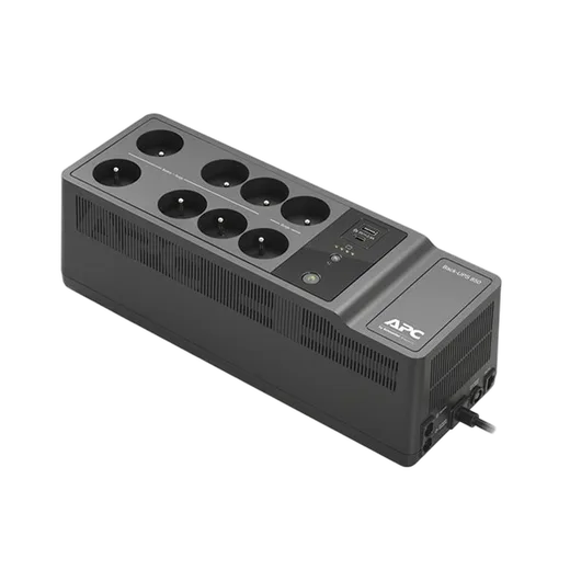 APC Back UPS ES 850VA 8 prises BE850G2-FR — vue 1