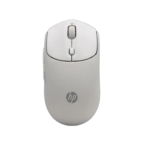 HP 400 Quiet Maple Wireless Mouse EURO — vue 1
