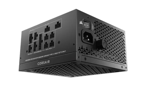 Corsair 2800X RS-R ARGB Noir + RM850x Shift Noir — vue 13