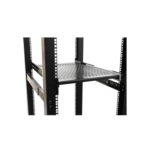 StarTech 2U Sliding Vented Rack Mount Shelf — vue 4