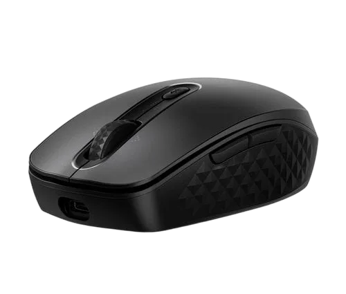 HP 690 Qi-Charging Wireless Mouse — vue 3