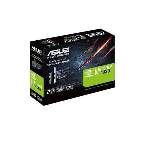 Asus GeForce GT 1030 2 Go GDDR5 — vue 5