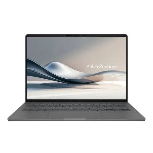Asus Zenbook A14 - 14" OLED FHD+ Snapdragon X1-26-100 16Go 512Go W11P — vue 1
