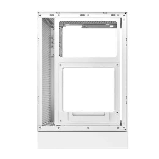 Deepcool CH170 Digital Blanc - mT/Sans Alim/Mini-ITX — vue 6