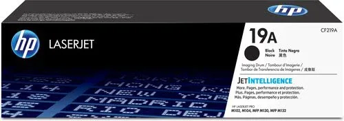 HP - Noir - CF219A — vue 1