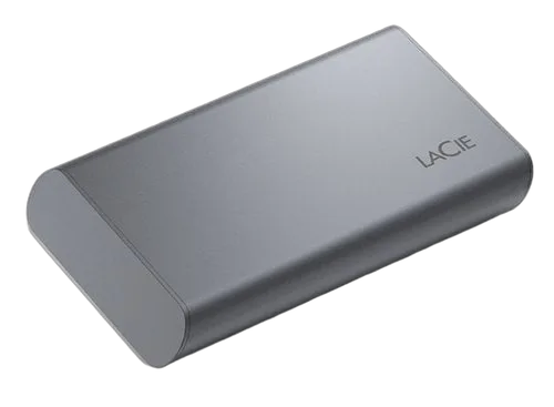 Seagate LACIE MOBILE SECURE 2TB 2.5SE — vue 1