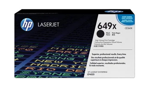 HP - Noir - CE260X — vue 1