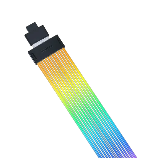 Lian-Li Strimer Câble GPU Sans fil — vue 2