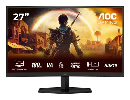 AOC C27G42E — vue 1