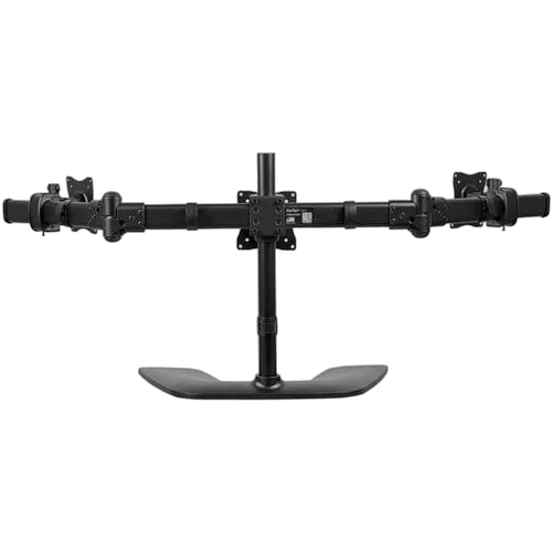 StarTech Monitor Stand - Triple - Desktop — vue 3