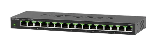 NETGEAR GS316 SWITCH — vue 3