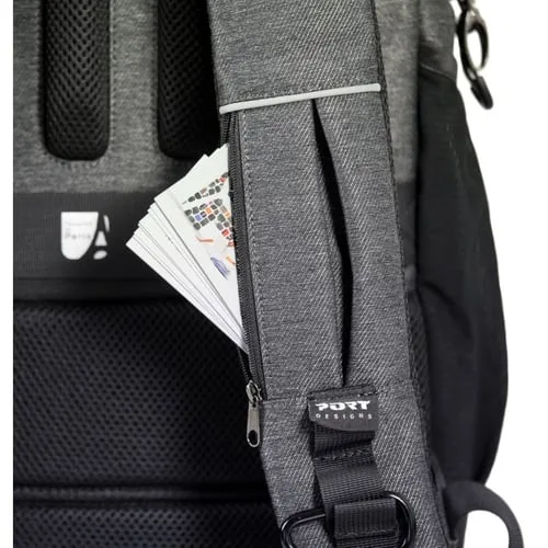 Port Pro Montreal Backpack 15.6"/16" — vue 12