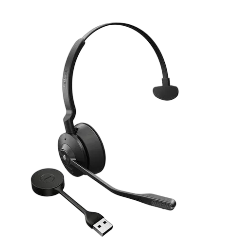 Jabra Engage 55 Mono USB-A MS EMEA — vue 1