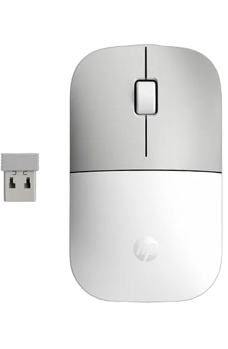 HP Z3700 Ceramic Wireless Mouse — vue 1