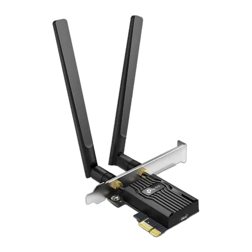 TP-Link AX3000 DUAL BAND WI-FI 6 — vue 1