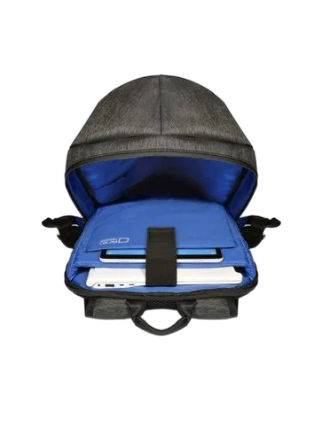 Port Sac à dos San Francisco - 15.6" - Noir — vue 5