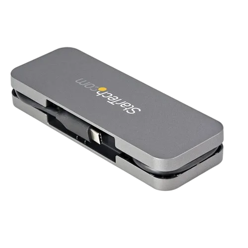 StarTech 4 Port USB C Hub 5Gbps 3A/1C- 11in Cable — vue 5