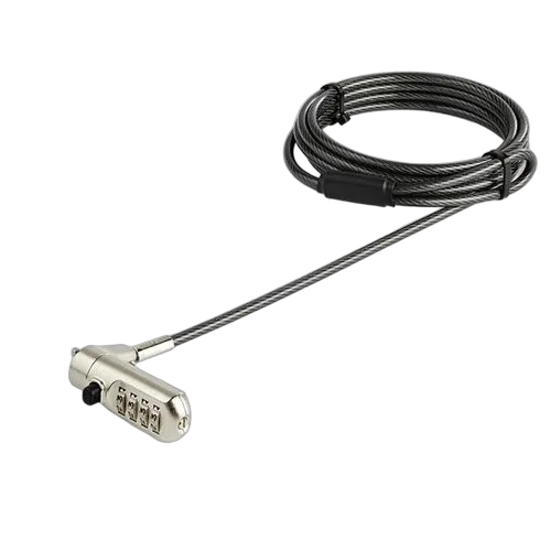 StarTech Lock - Laptop Cable - Nano-slot - 6.6ft — vue 1