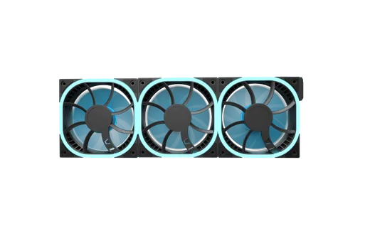 M.RED SparkX (3xFans + 1 Contrôleur) — vue 7