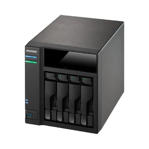 Asustor AS6104T — vue 5