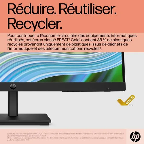 HP P24 G5 FHD — vue 14