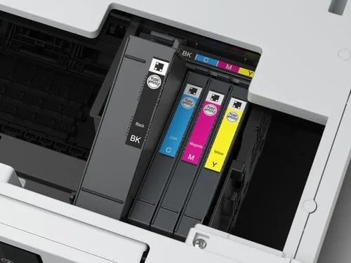 Epson WorkForce Pro WF-C4810DTWF   (C11CJ05403) — vue 5