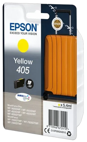 Epson - Jaune - C13T05G44010 — vue 2