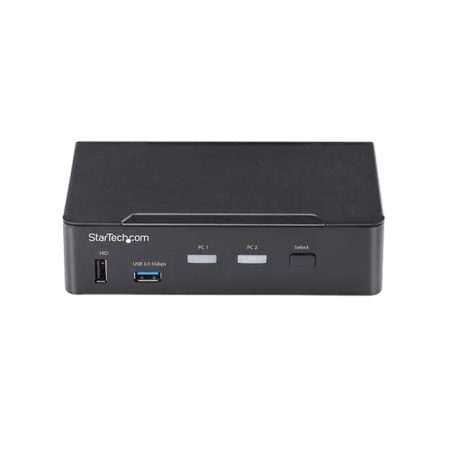 StarTech SWITCH KVM DISPLAYPORT 2 PORTS — vue 4