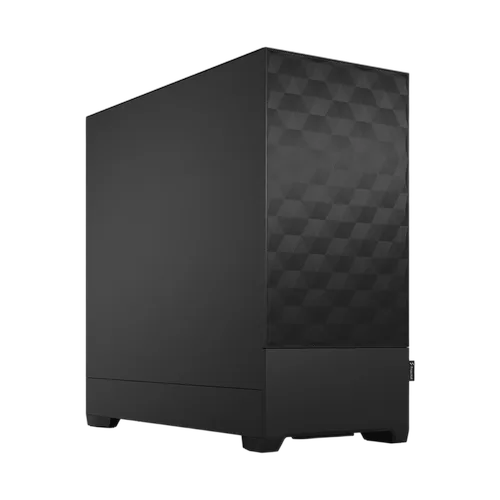 Fractal Design Pop Air Black Solid - MT/SansAlim/ATX — vue 1