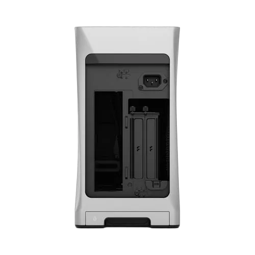 Fractal Design ERA 2 - mT/SansAlim/ITX - Gris — vue 9