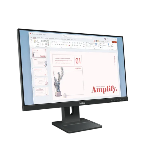 Lenovo THINKVISION E24-40 238IN — vue 13
