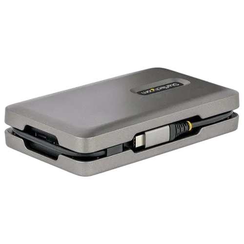 StarTech USB-C MULTIPORT ADAPTER W/USB-C — vue 4