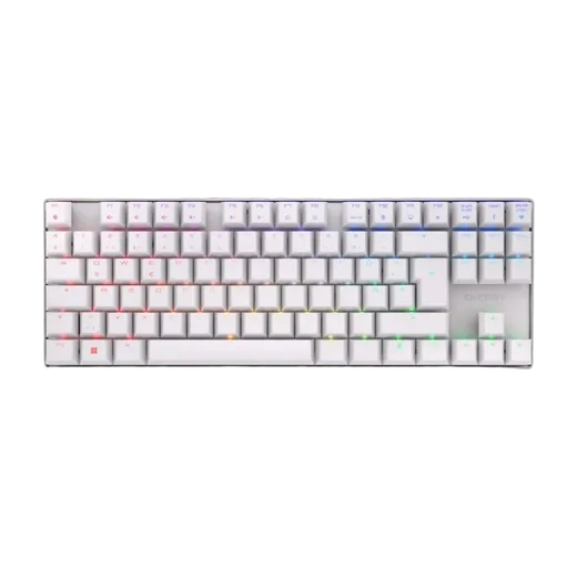 MX 8.2 TKL - Mécanique/Sans-Fil/RGB/Blanc