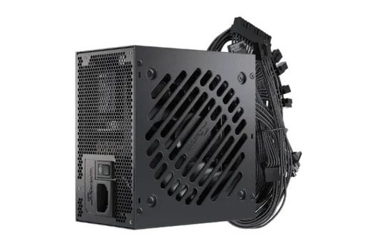 Seasonic ATX 650W - 80+ Bronze - Core BC-650 Noir — vue 4