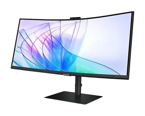 Samsung S34C652VAU - 34" CURVE UWQHD 100Hz WEBCAM USB-C 90W HP — vue 11